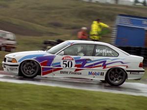 BMW 318is Coupe BTCC 1992 года